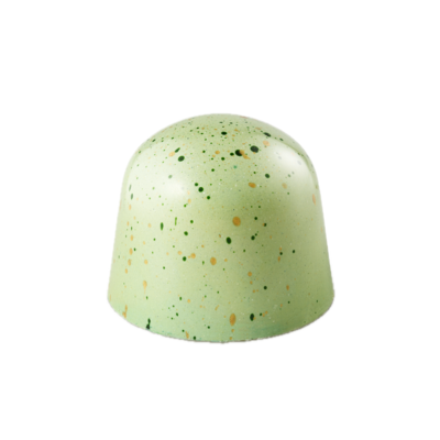 Kalamansi verveine bonbon met citrus en kruidige thee tonen