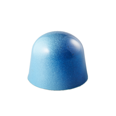 Stroopwafel bonbon met karamel, vanille en krokante stukjes