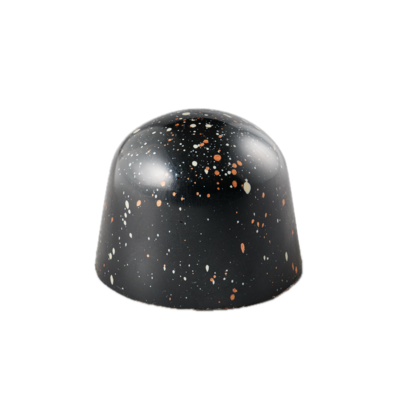 Café noir bonbon met espresso, karamel en pure chocolade