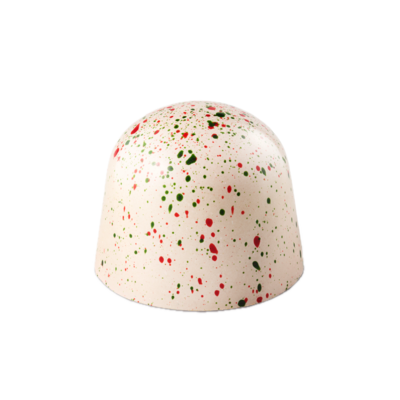 Lychee bonbon met lychee, vanille en roos