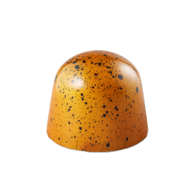 Banaan bonbon met cashew, banaan en karamel