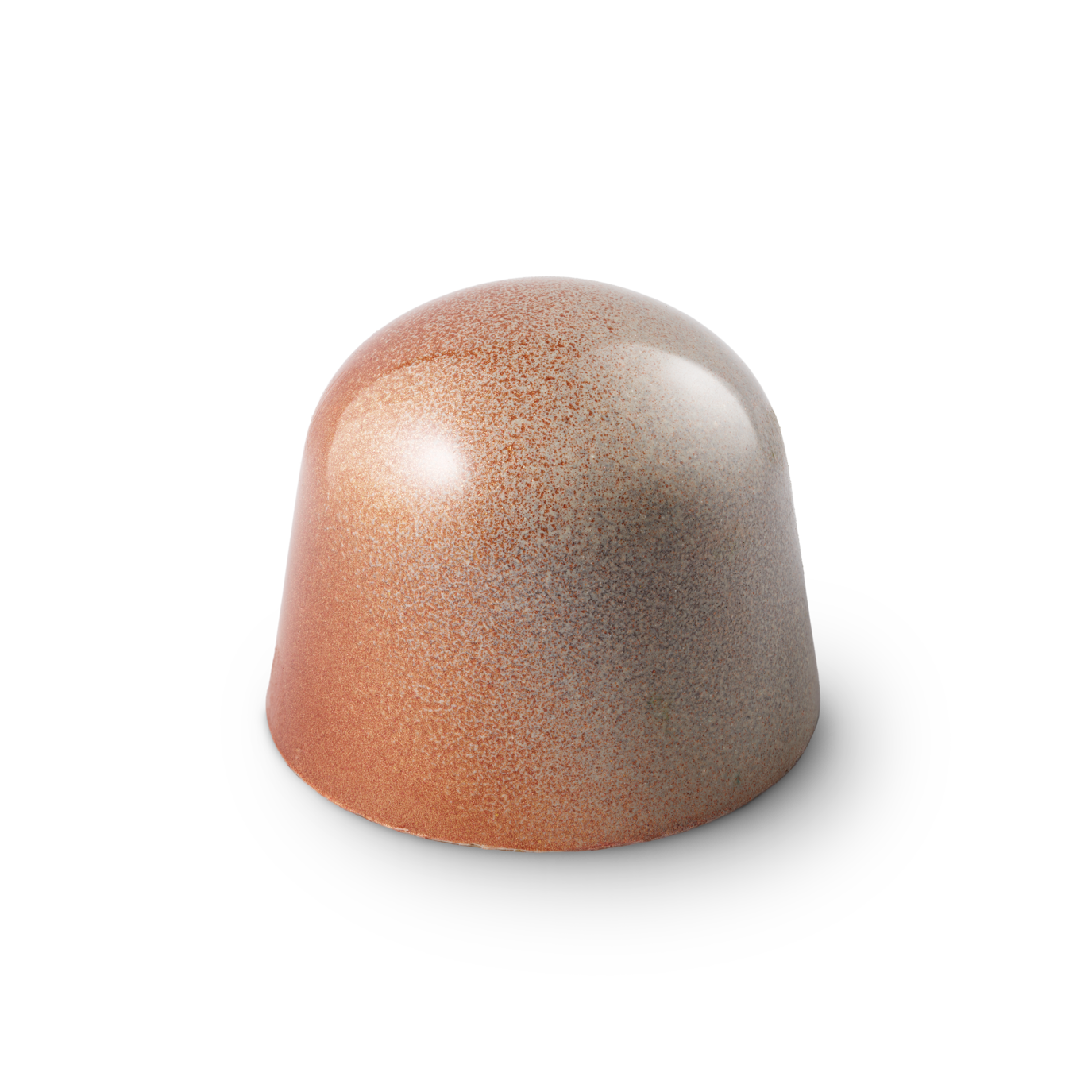 Appeltaart bonbon met melkchocolade