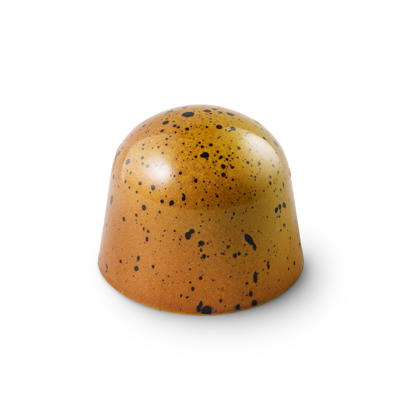 Banoffee bonbon met banaan en karamel