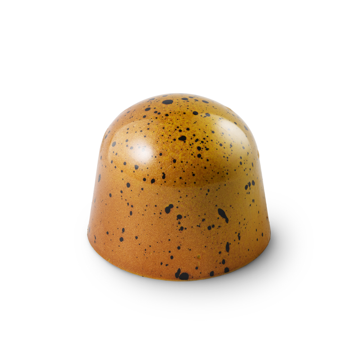Banoffee bonbon met banaan en karamel