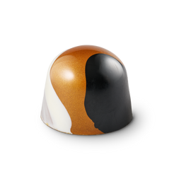 Cappuccino bonbon met melkchocolade