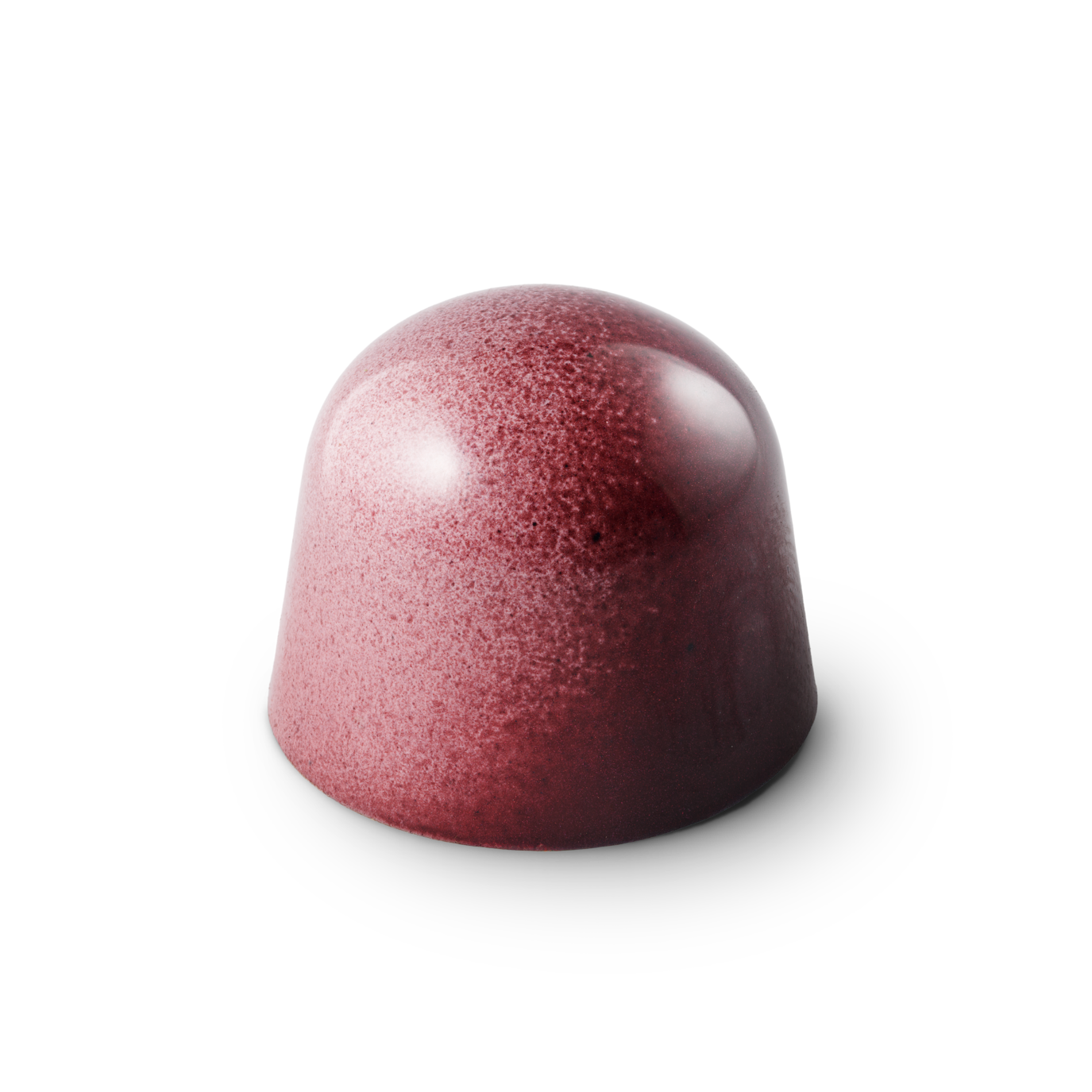 Cherry Cheesecake bonbon met kers, mascarpone en bastogne