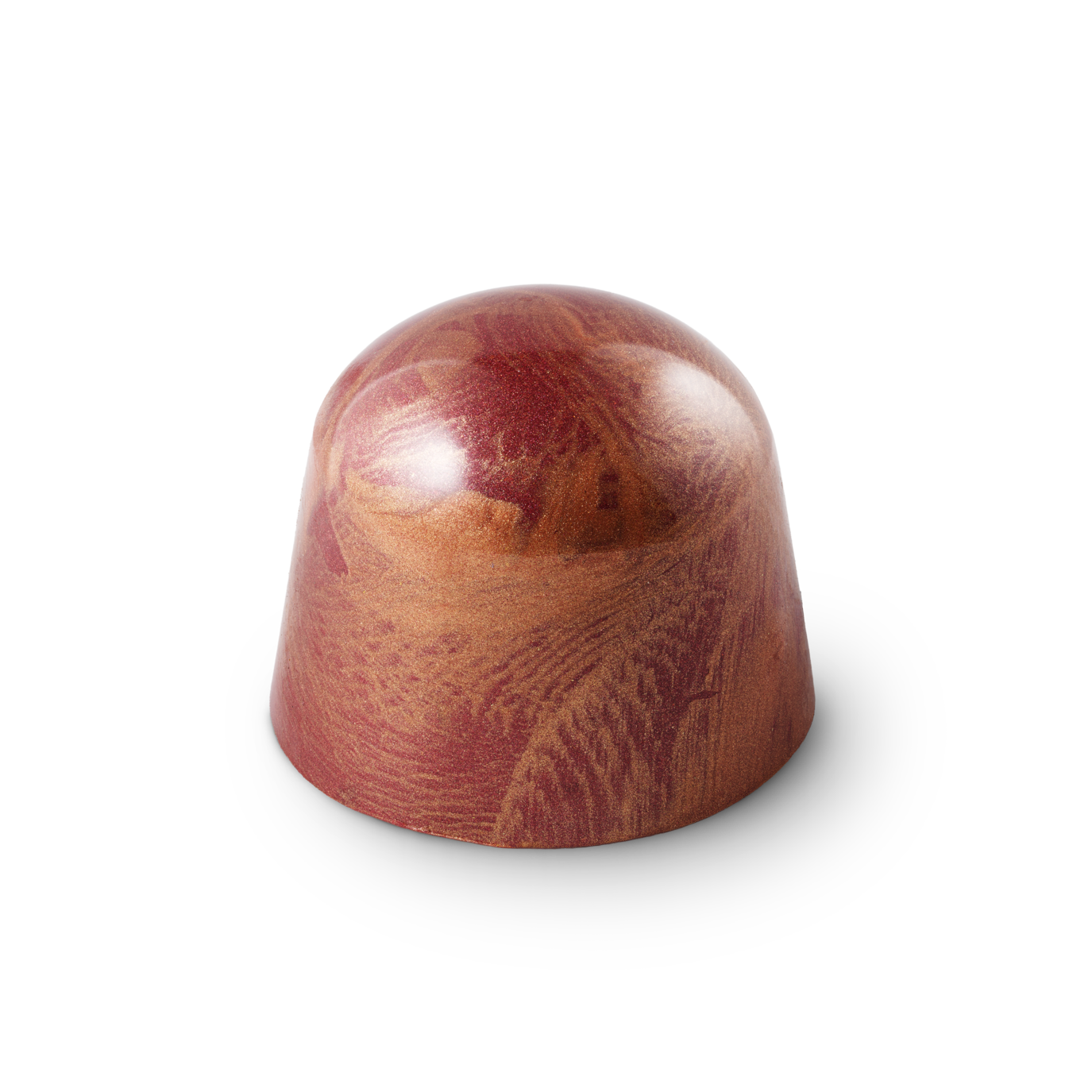Double Hazelnut bonbon met melkchocolade