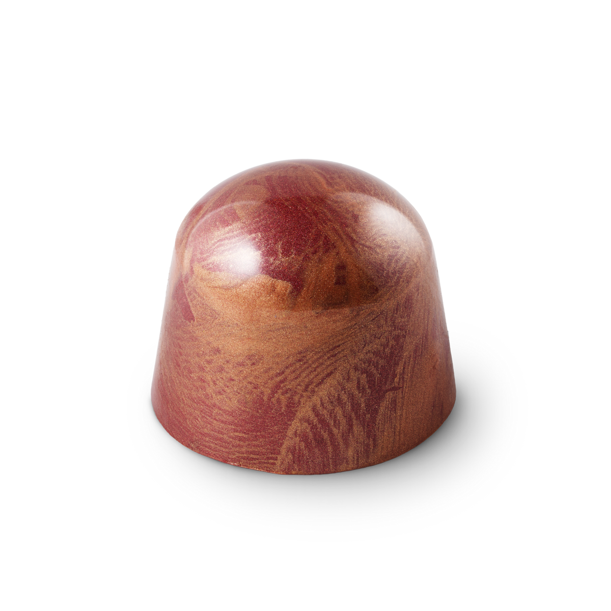 Double Hazelnut bonbon met melkchocolade