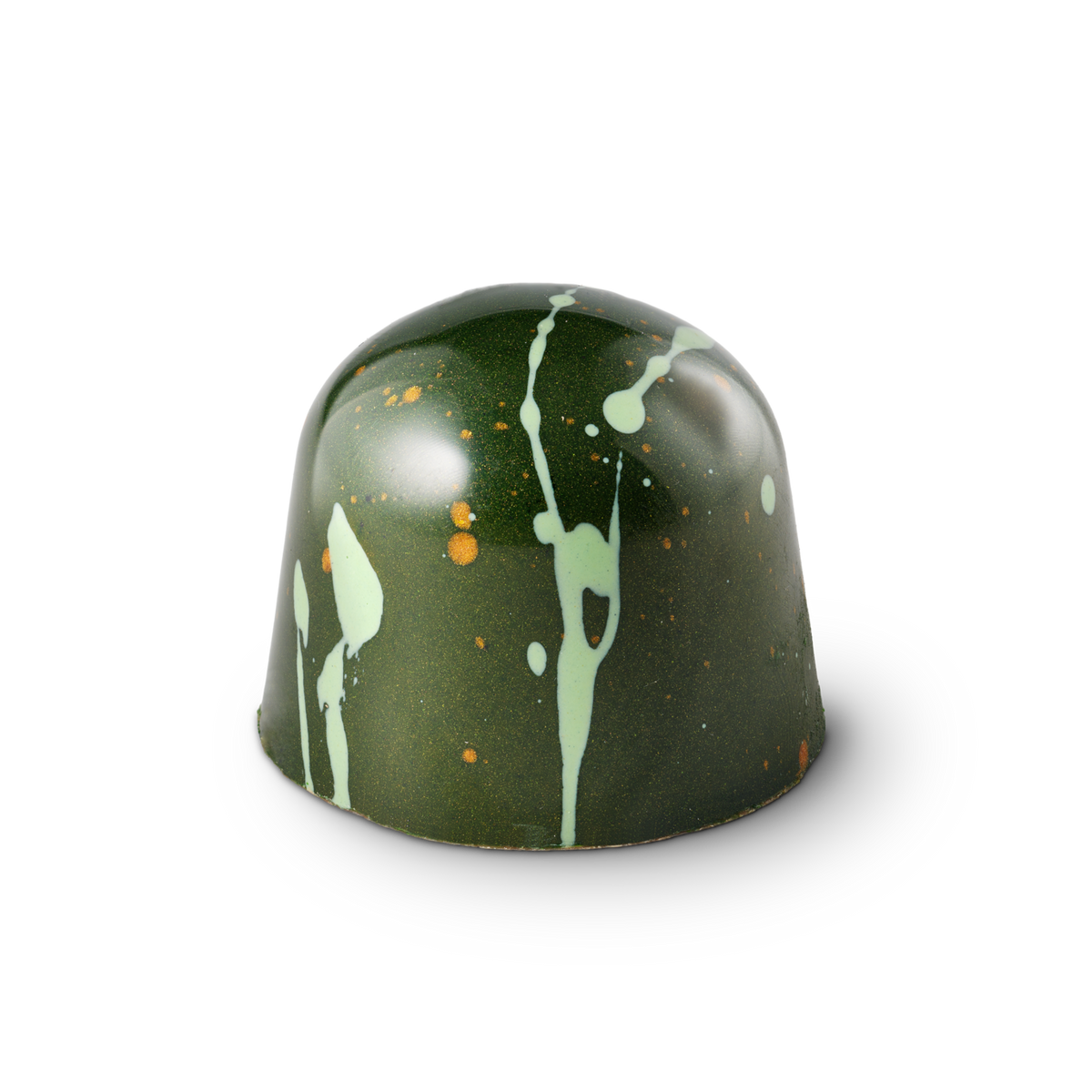 Dubai bonbon met pistache en knafeh