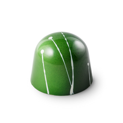 Kalamansi Cheesecake bonbon met pure chocolade