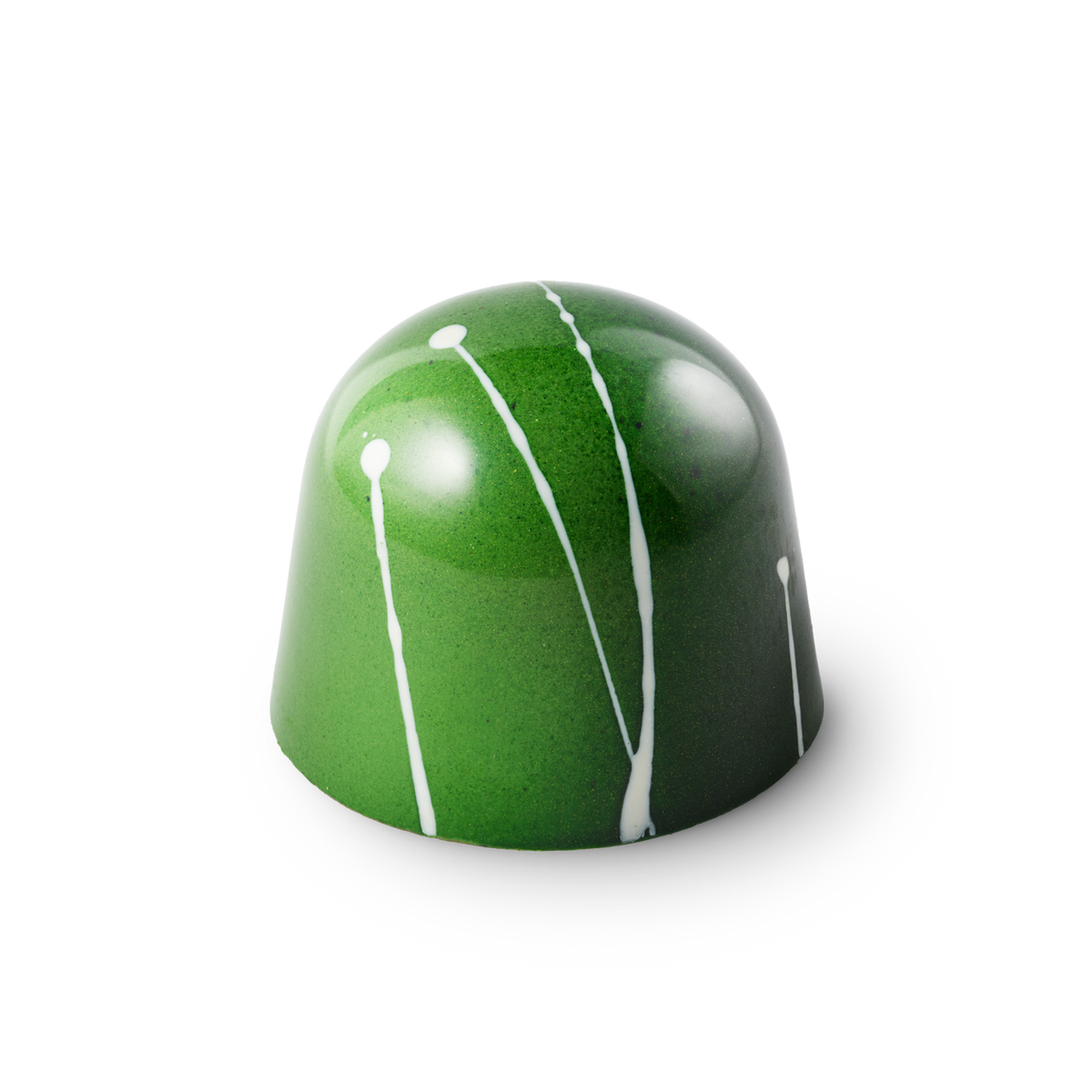 Kalamansi Cheesecake bonbon met pure chocolade
