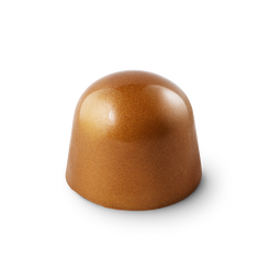 Mango Sticky Rice bonbon met witte chocolade