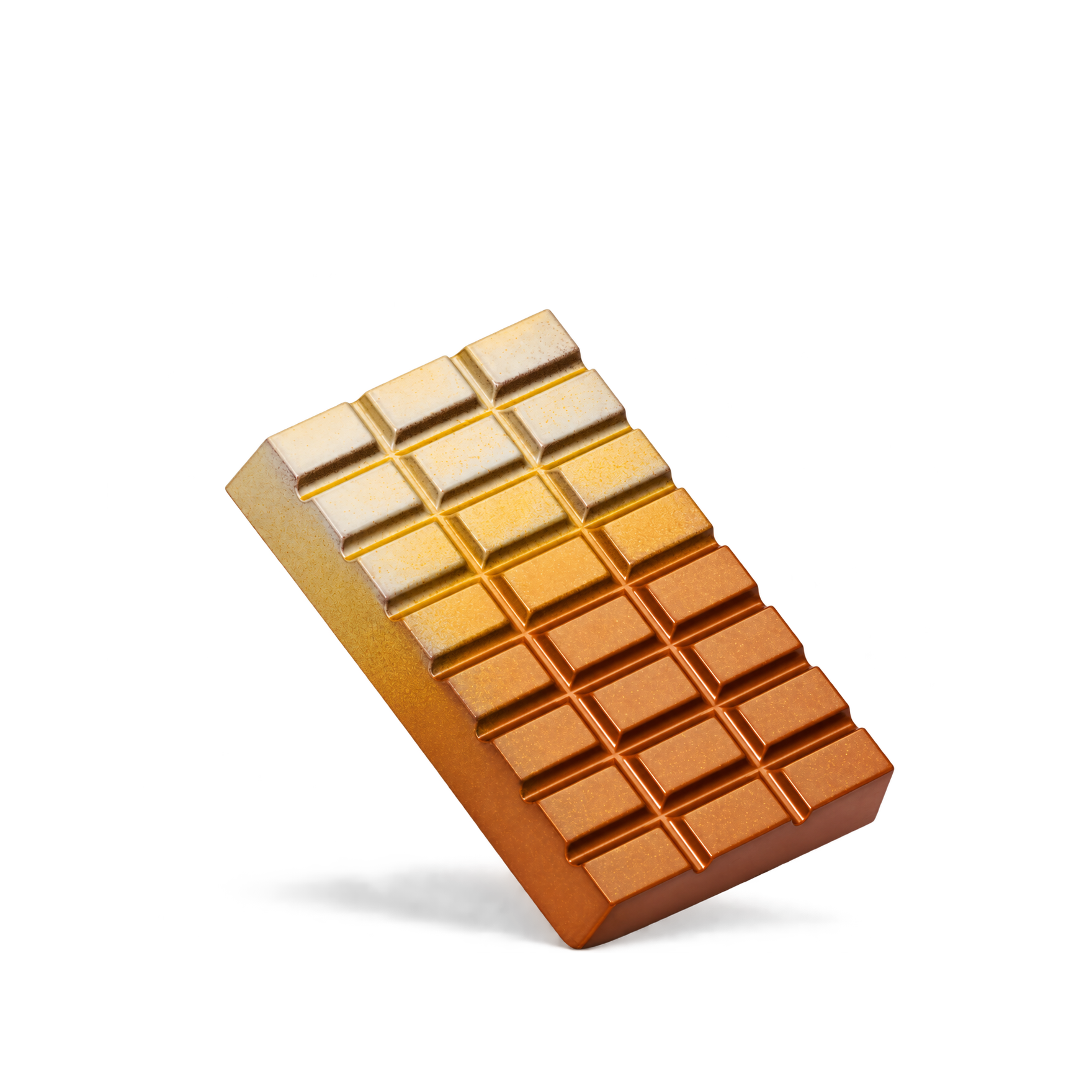 Filled Chocolate Bar – Millionaire Biscuit (200 grams)