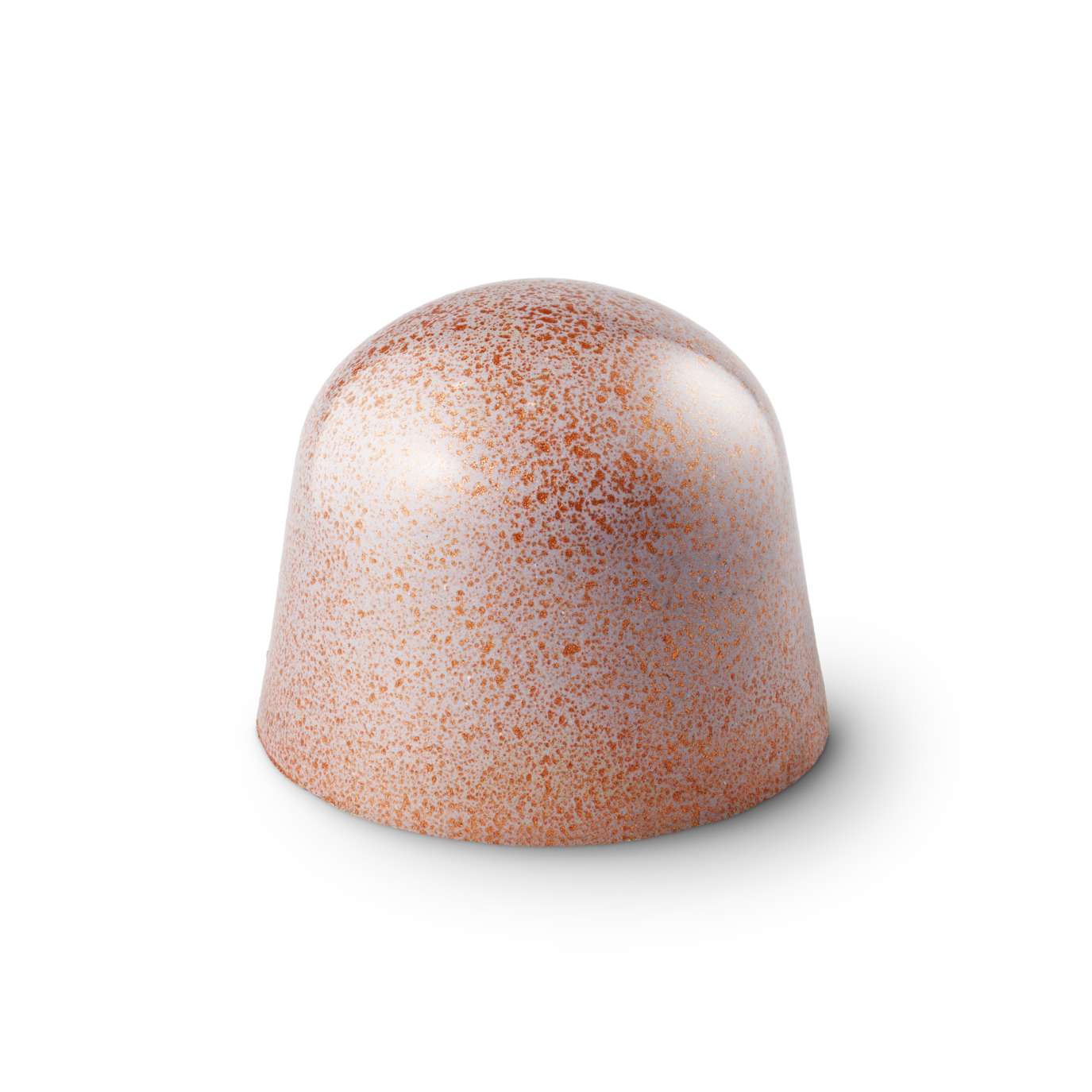 Passievrucht Hazelnoot bonbon met melkchocolade