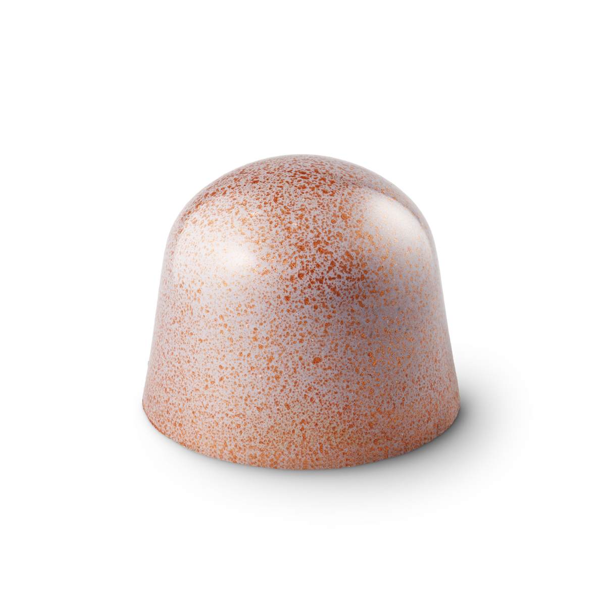 Passievrucht Hazelnoot bonbon met melkchocolade