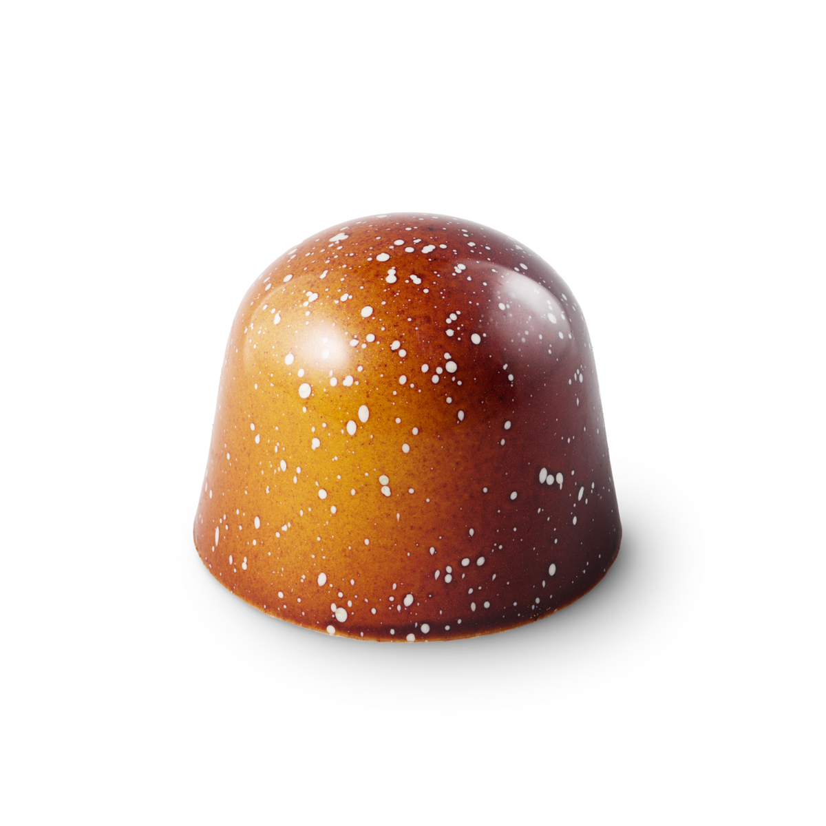 Pornstar Martini bonbon met witte chocolade