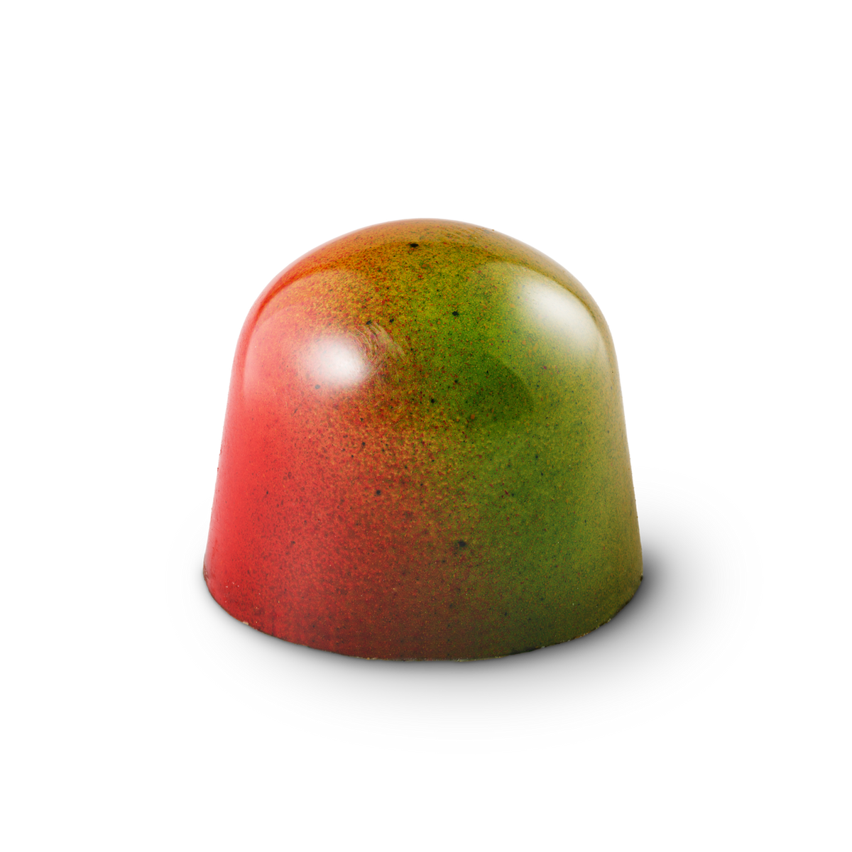 Tropical bonbon met witte chocolade