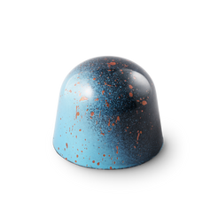 Yuzu Earl Grey bonbon met pure chocolade